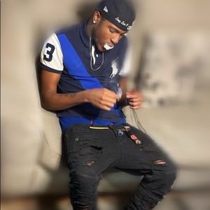 Meet your Posher, Matthew